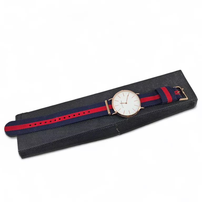 ZEGAREK L.A. BANUS PARCIANY PASEK