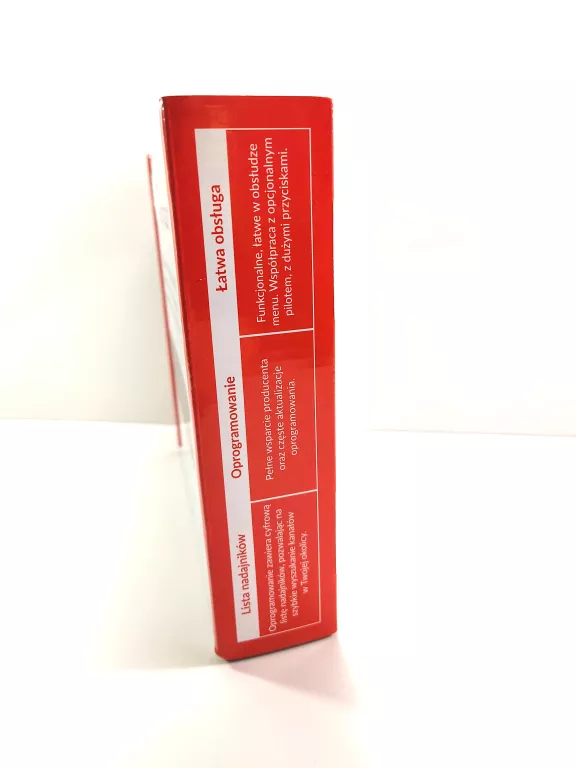 TUNER TV SKYMASTER STB-N2 DVB-T2 HEVC