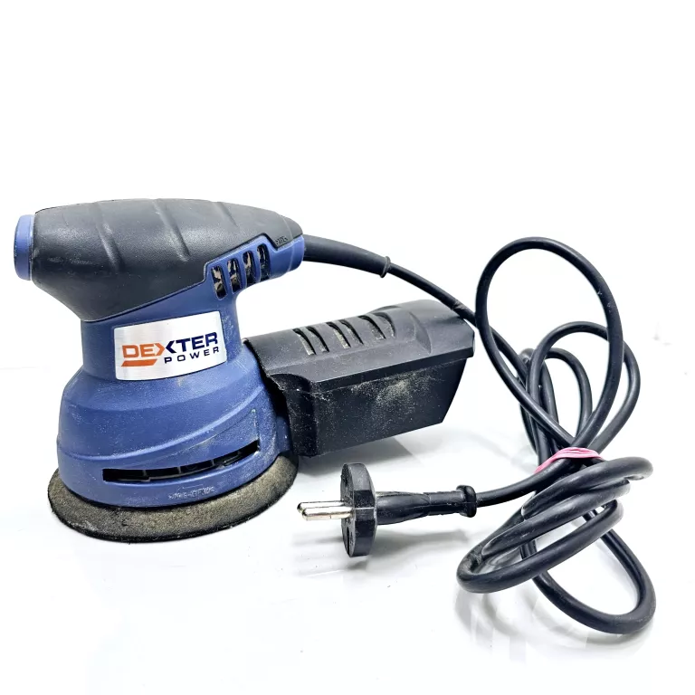 SZLIFIERKA OSCYLACYJNA DEXTER PRS125CA