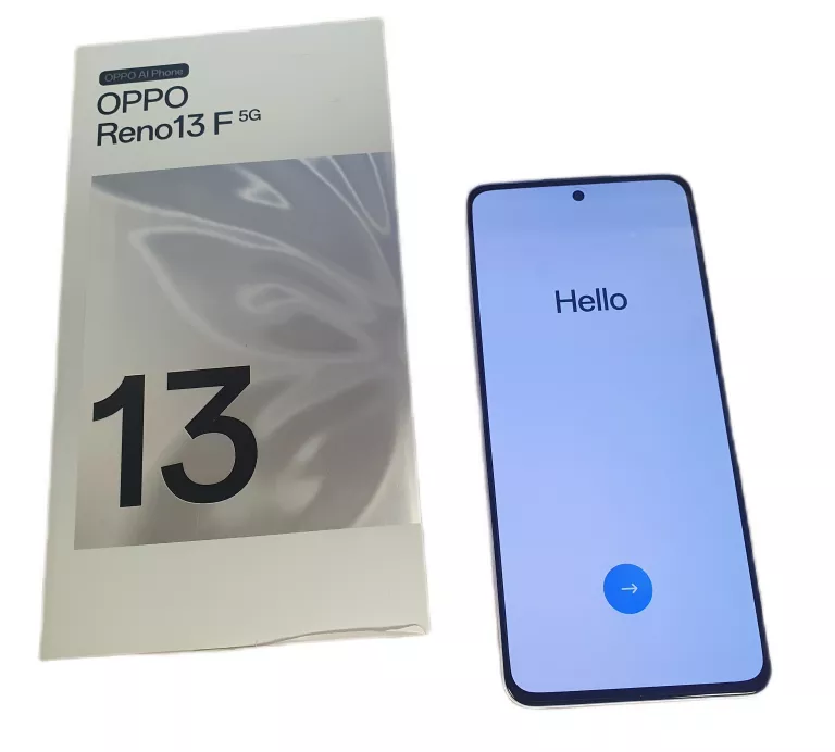 OPPO RENO 13 F 5G  256 GB
