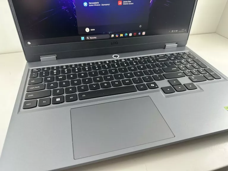 LENOVO LOQ I5-13G 16/512 RTX 5050 KOMPLET GWARANCJA