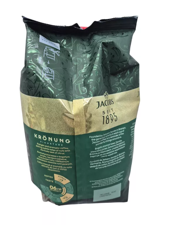 KAWA JACOBS KRONUNG 6/10