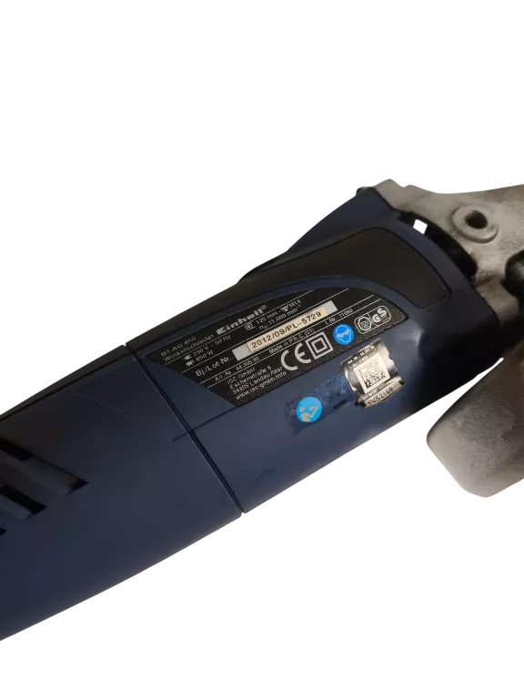 SZLIFIERKA EINHELL BT-AG 850