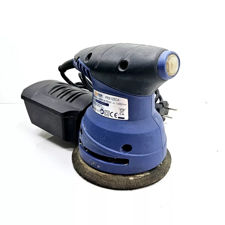 SZLIFIERKA OSCYLACYJNA DEXTER PRS125CA