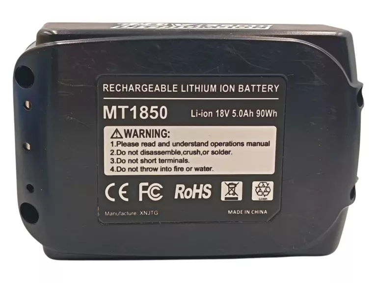 AKUMULATOR BATERIA MT1850 18V 5AH PASUJE DO MAKITA