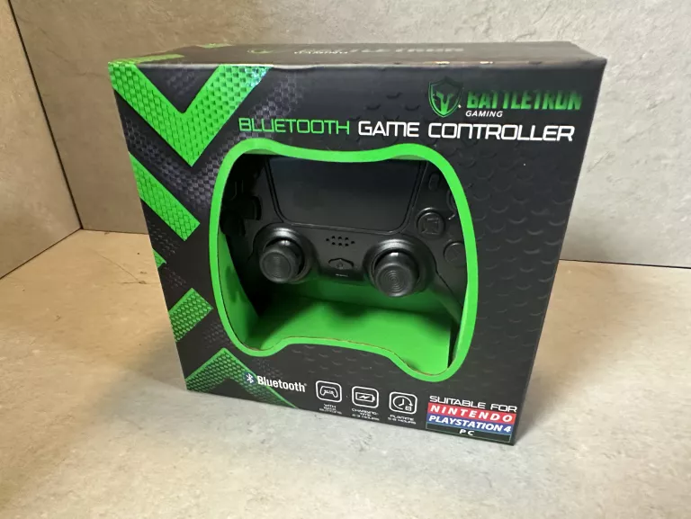 PAD BATTLETRON BLUETOOTH CZARNY