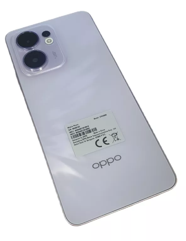 OPPO RENO 13 F 5G  256 GB