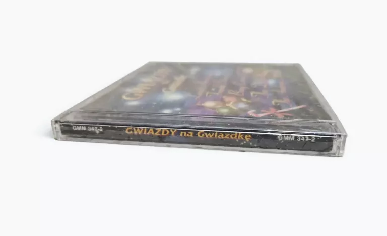 GWIAZDY NA GWIAZDKĘ CD