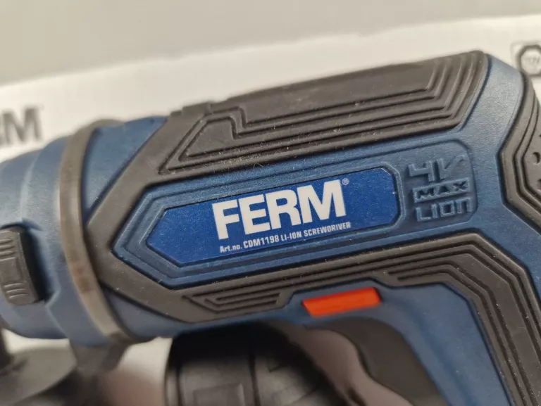 WKRĘTAK FERM CDM1198 IGŁA!