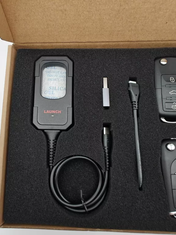 LAUNCH PROGRAMATOR KLUCZY KEY PROGRAMMER