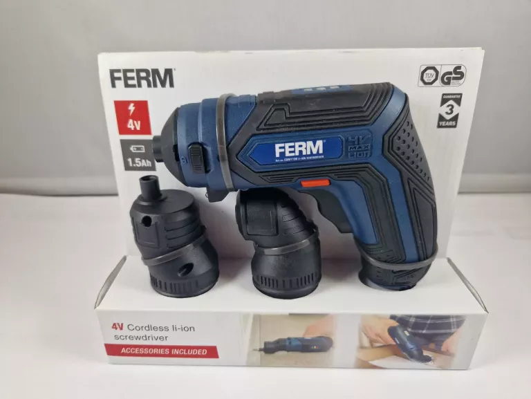 WKRĘTAK FERM CDM1198 IGŁA!