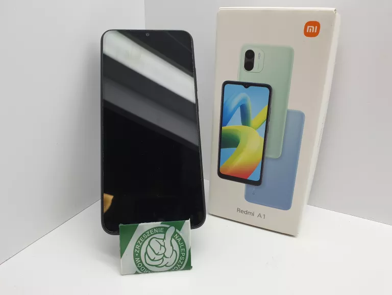 TELEFON  XIAOMI REDMI A1 2 GB / 32 GB 4G (LTE) CZARNY