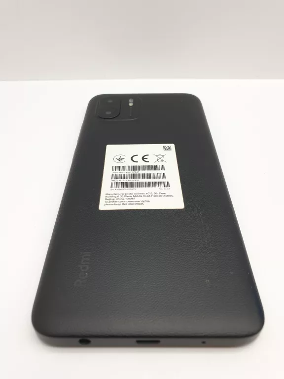 TELEFON  XIAOMI REDMI A1 2 GB / 32 GB 4G (LTE) CZARNY
