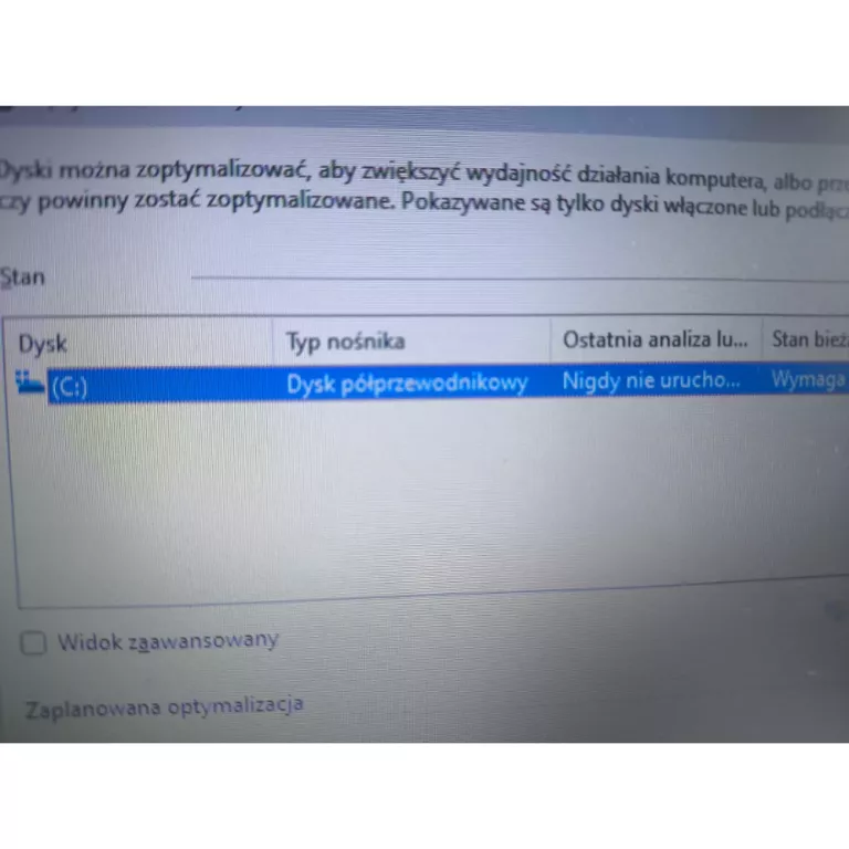LAPTOP FUJITSU LIFEBOOK E736