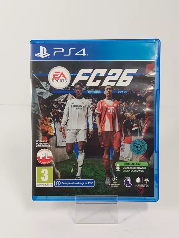 GRA PS4 CENEGA EA SPORTS FC 26