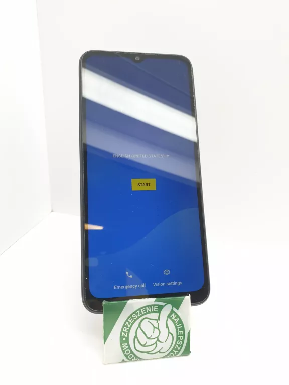 TELEFON  XIAOMI REDMI A1 2 GB / 32 GB 4G (LTE) CZARNY