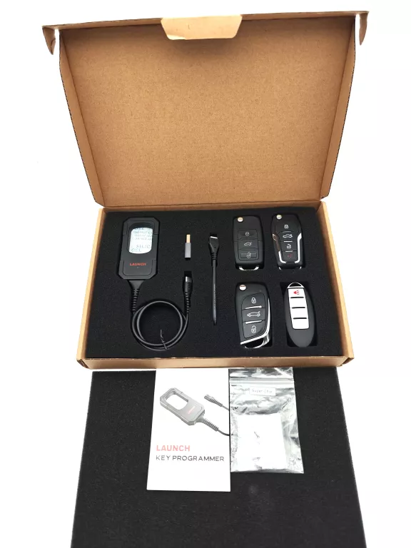 LAUNCH PROGRAMATOR KLUCZY KEY PROGRAMMER