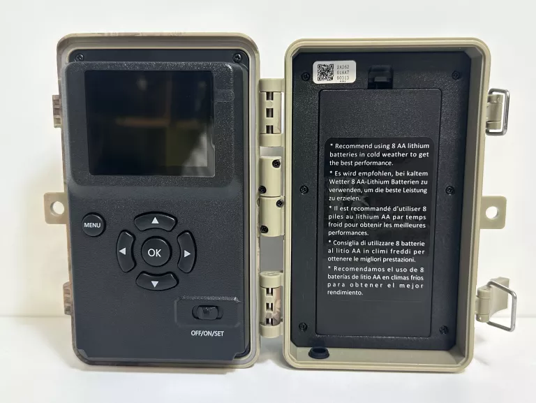 FOTOPUŁAPKA KAMERA 24MP 1296P BLAZEVIDEO WARTO/OKAZJA