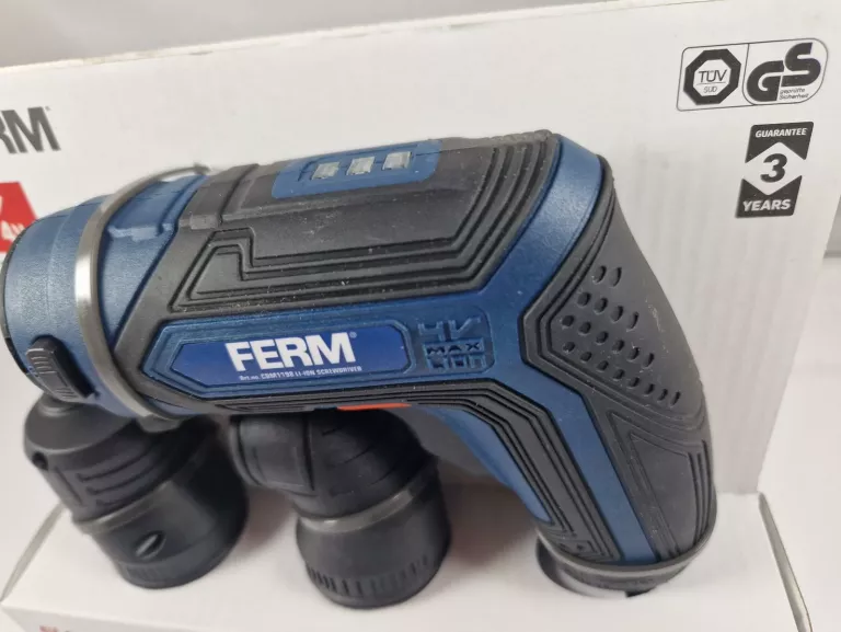 WKRĘTAK FERM CDM1198 IGŁA!