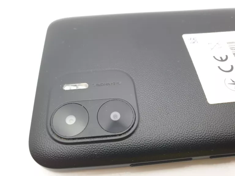 TELEFON  XIAOMI REDMI A1 2 GB / 32 GB 4G (LTE) CZARNY