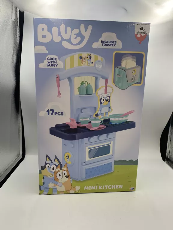 BLUEY MINI KUCHNIA