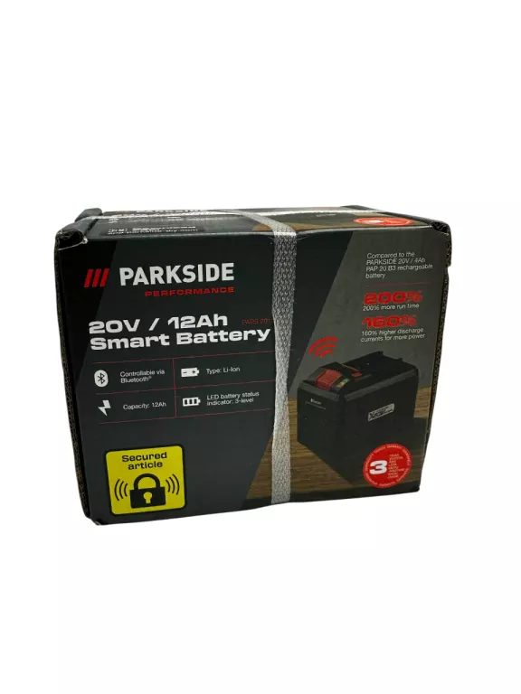 AKUMULATOR PARKSIDE PAPS 2012 A1 20V / 12AH SMART BATTERY