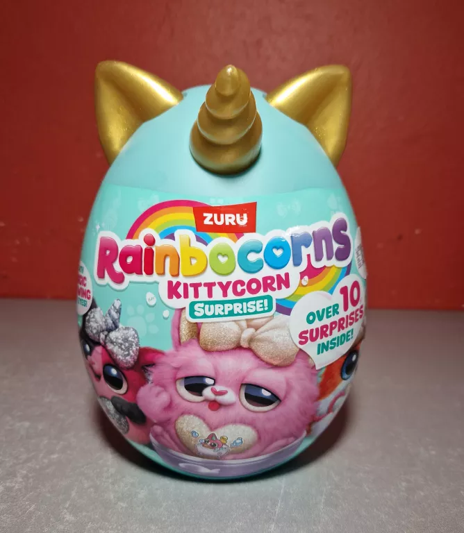 RAINBOCORNS KITTYCORN SURPRISE