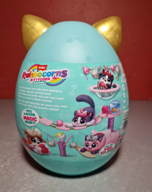 RAINBOCORNS KITTYCORN SURPRISE