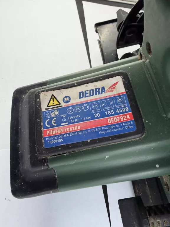 PILARKA DEDRA DED7925