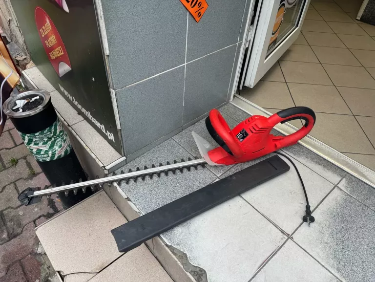 NOŻYCE DO ŻYWOPŁOTU TOP CRAFT THC 669