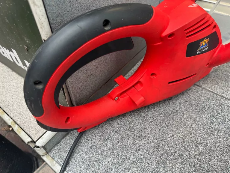 NOŻYCE DO ŻYWOPŁOTU TOP CRAFT THC 669