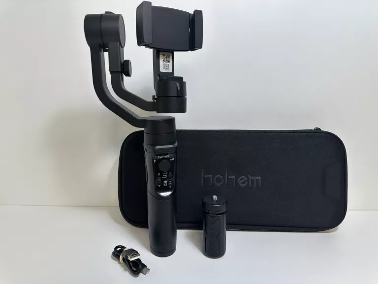 GIMBAL HOHEM ISTEADY MOBILE+ WARTO/OKAZJA