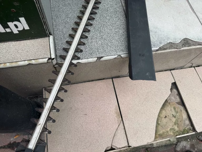 NOŻYCE DO ŻYWOPŁOTU TOP CRAFT THC 669