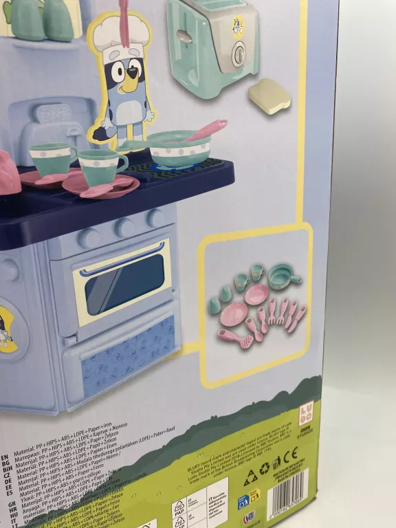 BLUEY MINI KUCHNIA