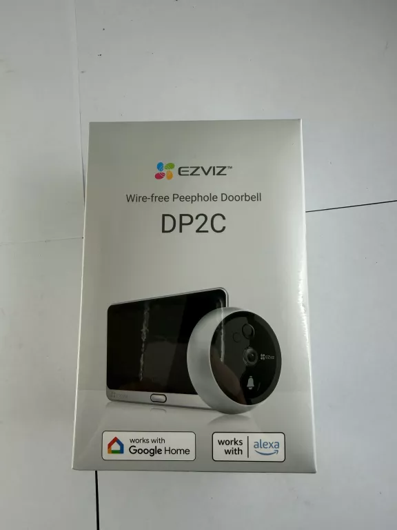 DZWONEK DO DRZWI EZVIZ DP2C