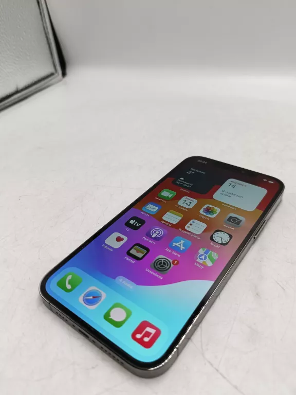 APPLE IPHONE 12 PRO MAX 128GB KONDYCJA 79% LEKKIE UKRUSZENIE TYŁU !