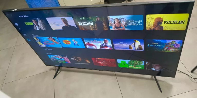 TELEWIZOR SAMSUNG UE55CU7912U