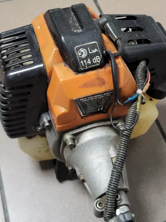 KOSA SPALINOWA DEMON RQ580