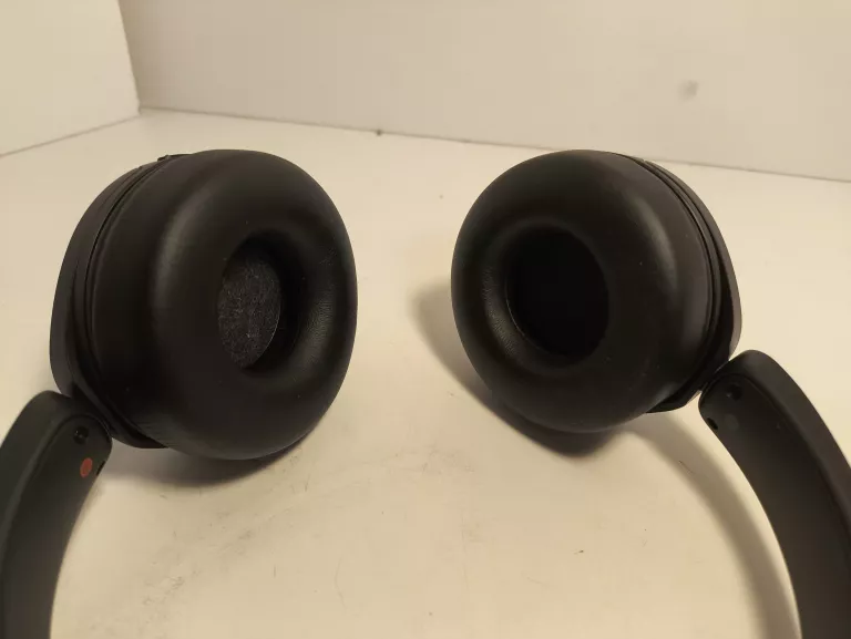 SŁUCHAWKI NAUSZNE SONY WHCH520 CZARNY