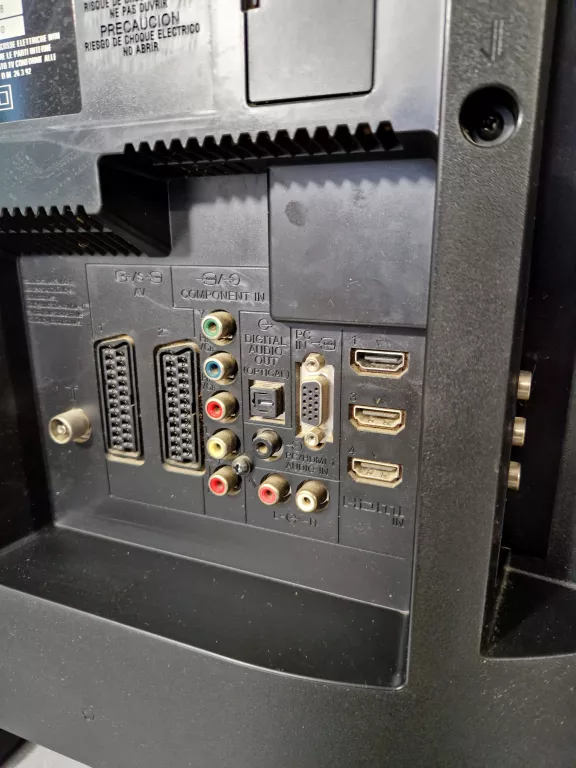 TELEWIZOR SONY BRAVIA 40" KDL-40EX401 LCD FULL HD 50HZ