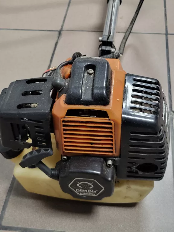 KOSA SPALINOWA DEMON RQ580