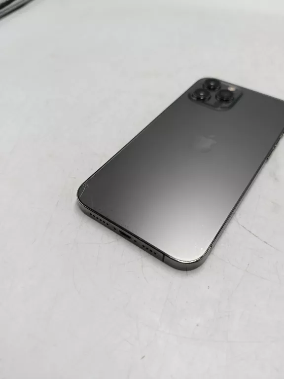 APPLE IPHONE 12 PRO MAX 128GB KONDYCJA 79% LEKKIE UKRUSZENIE TYŁU !