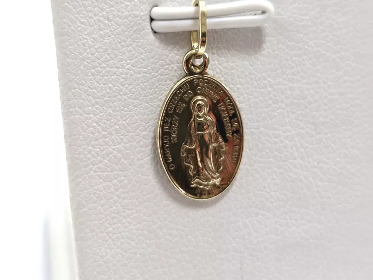 zlota-zawieszka-matka-boska-333-082g-material-15835-2