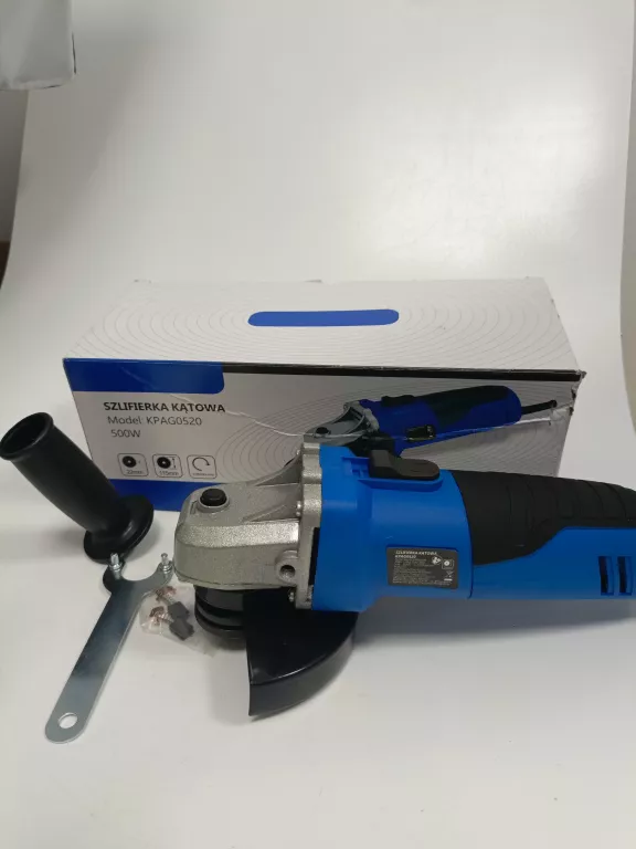 SZLIFIERKA KĄTOWA KPG0520