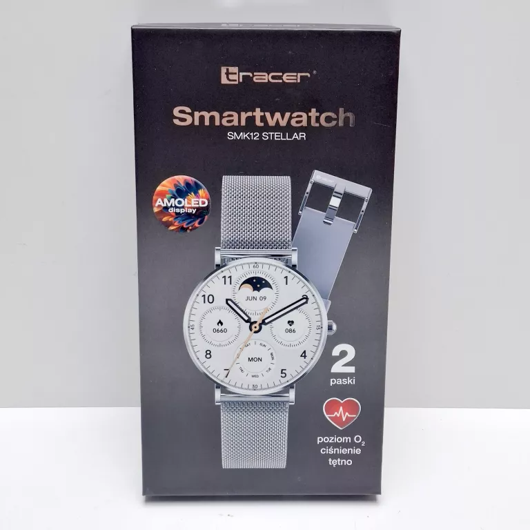 SMARTWATCH TRACER SMK12 STELLAR