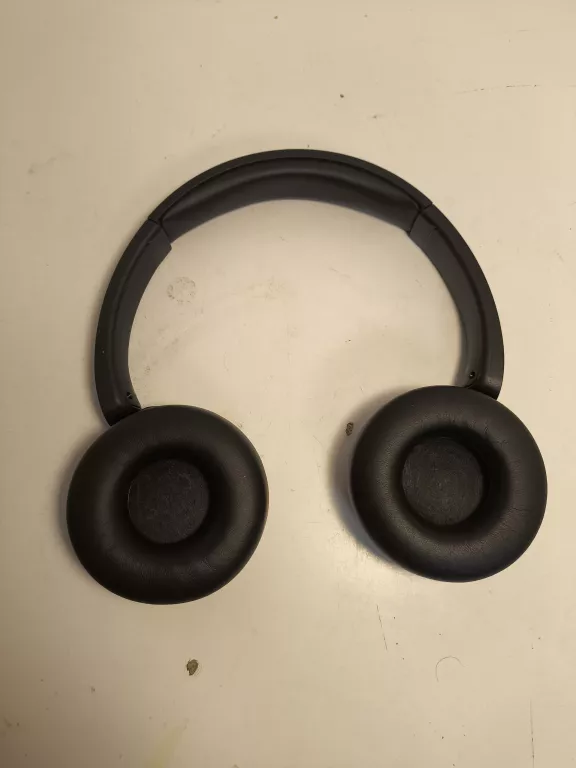 SŁUCHAWKI NAUSZNE SONY WHCH520 CZARNY