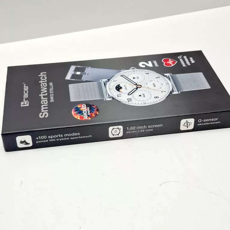 SMARTWATCH TRACER SMK12 STELLAR