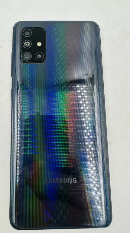 TELEFON SAMSUNG GALAXY A71 6/128GB WARTO OKAZJA