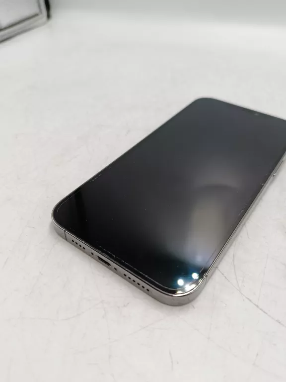 APPLE IPHONE 12 PRO MAX 128GB KONDYCJA 79% LEKKIE UKRUSZENIE TYŁU !