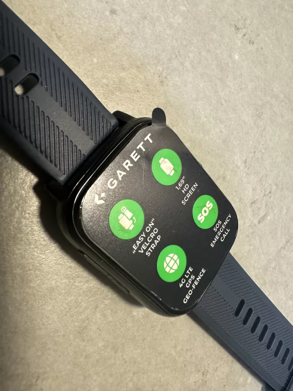 GARETT KIDS TECH 4G RÓŻOWY